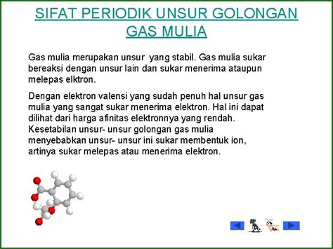 Kimia Unsur Golongan Gas Mulia Dan Halogen Kimia