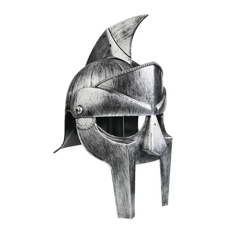 Type 3 Halloween Plastic Medieval Knight Helmet Kids Teens Costume