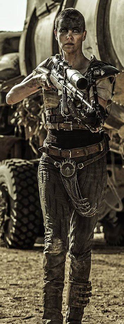 Mad Max Fury Road Imperator Furiosa Sks Mad Max Costumes