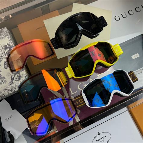 Goggles Glasses Snow Goggles Louis Vuitton Glasses Accesories