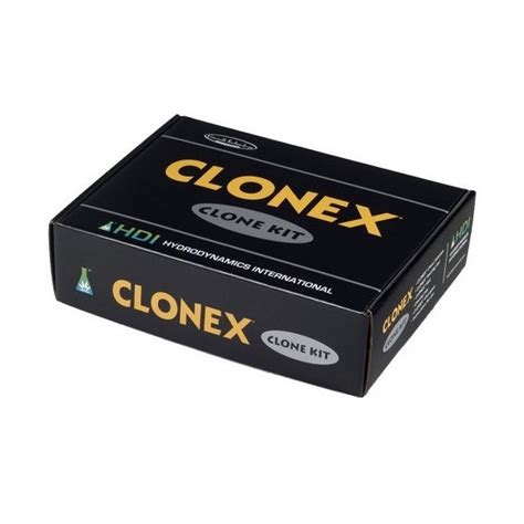 The cloning gel is perfect for those who love to grow maximum amount of roots within short time.i tried my best to provide all those information you may need hydrodynamics clonex rooting gel, 100 ml. Clonex Clone Kit - Hydrofarm HDCLONEKIT