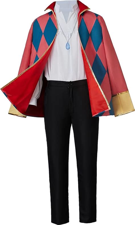 Howls Moving Castle Howl Cosplay