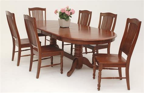 Wooden Dining Table Set Design