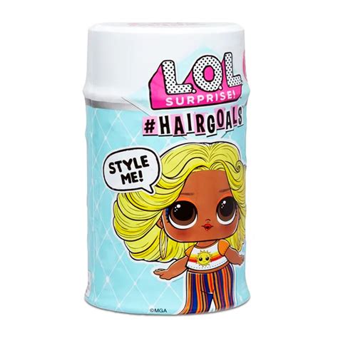 Lol Surprise Hairgoals Styles Vary The Entertainer Pakistan
