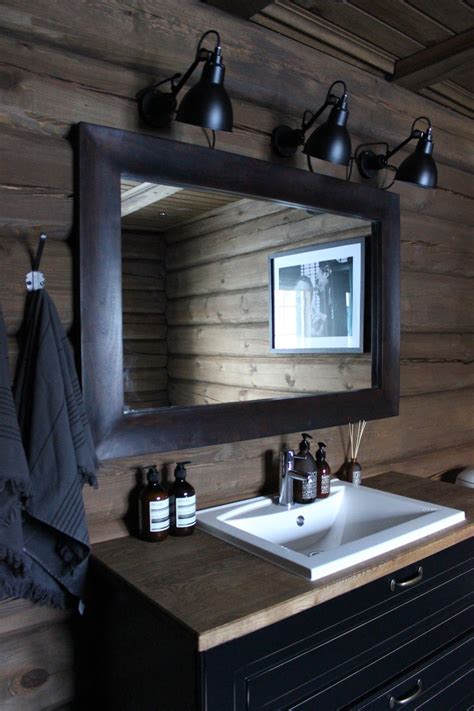 Maybe you would like to learn more about one of these? Bilderesultat for lamper til hytte | Cabin interior ...