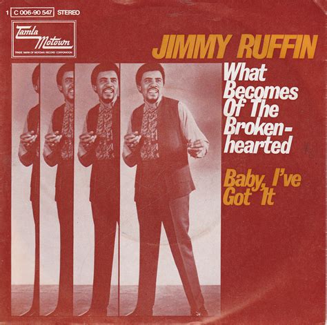 jimmy ruffin what becomes of the broken hearted d 2 flickr