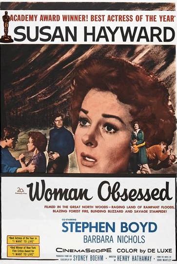 Woman Obsessed 1959 Rarelust