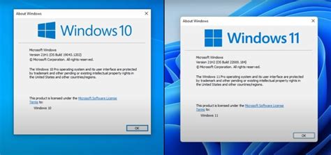 Windows 11 Vs Windows 10 Comparison And Surprising New Features