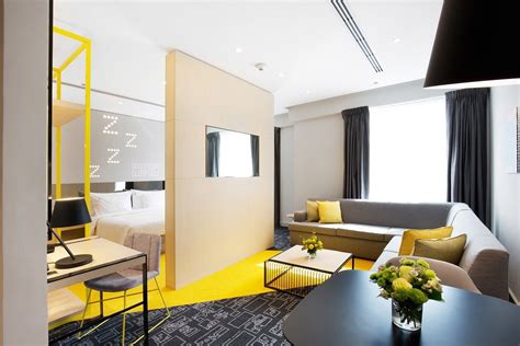 Living room furniture ( 859 ). Hotel Studio M Arabian Plaza Dubai | Modern bedroom ...