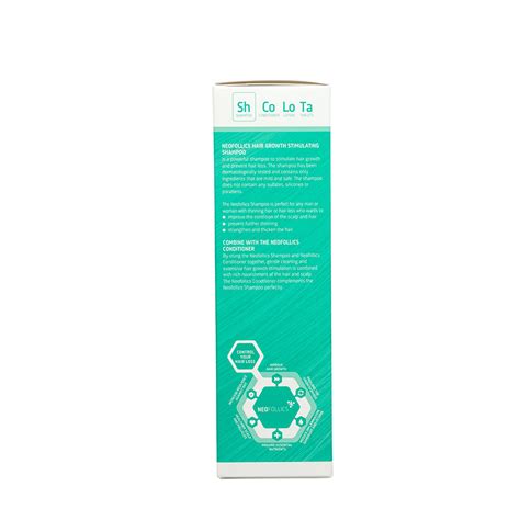 Neofollics shampoo
