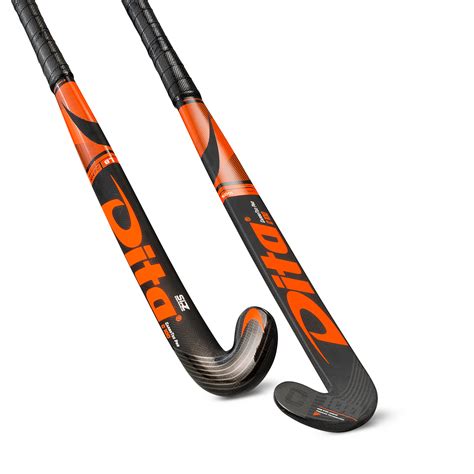 Dita Hockey Carbotec Pro C100 Low Bow Hockey Stick Mr Cricket Hockey