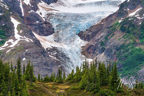 Glaciers In British Columbia