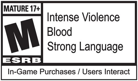A Parents Guide To The Esrb Rating System Gaming And God