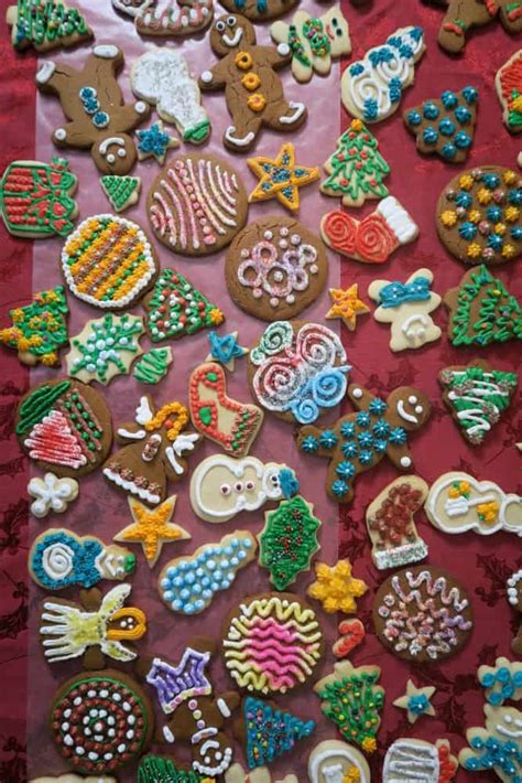 Explore bubolinkata's photos on flickr. Decorating Christmas Cookies | sugar cookies, gingerbread ...