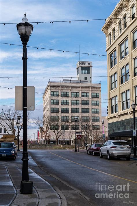 Downtown Springfield Mo Photograph By Jennifer White Pixels