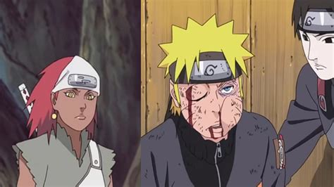 Why Naruto Let Karui Beat Him Up Explained