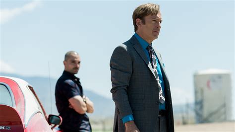 Review As ‘better Call Saul Returns ‘breaking Bad Comes Into View
