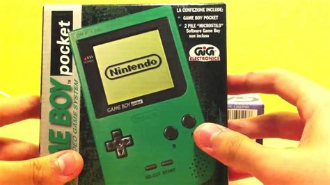 Looking for a good deal on z pocket game? Retro review-Nintendo Game Boy Pocket/Game Boy Camera-ita ...