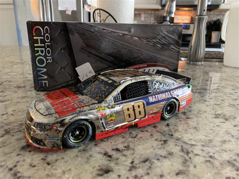Today I scored the steal of a lifetime… 2014 Dale Earnhardt Jr