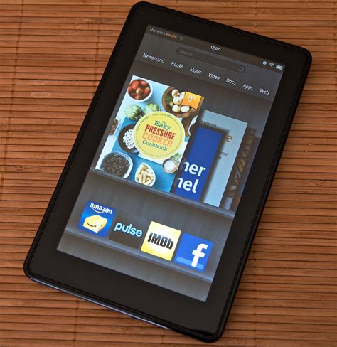 Setting Up A Kindle Fire Before Giving As A T The Digital Story