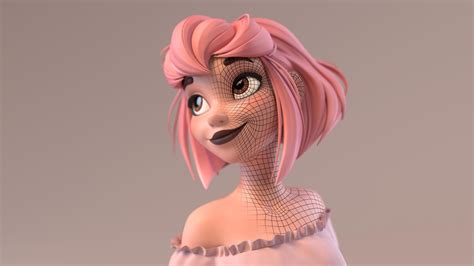 Danaxillinois Blogg Se Blender 3d Character Models Tutorials
