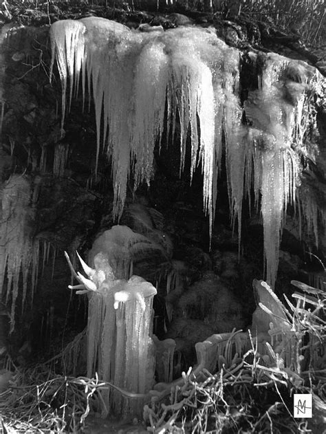 Ice Caves Photograph By Matthew Dowd Fine Art America