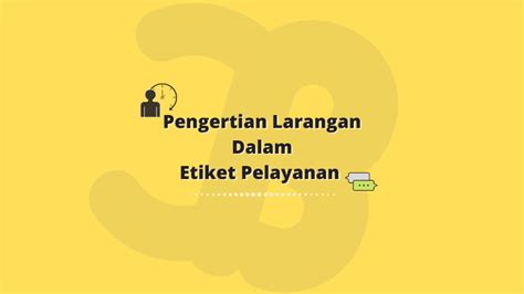 Etiket hanya berlaku dalam situasi dimana kita tidak seorang. Pengertian Etiket - Alihamdan - Ta etha), yang berarti adat kebiasaan, cara berkipikir, akhlak ...