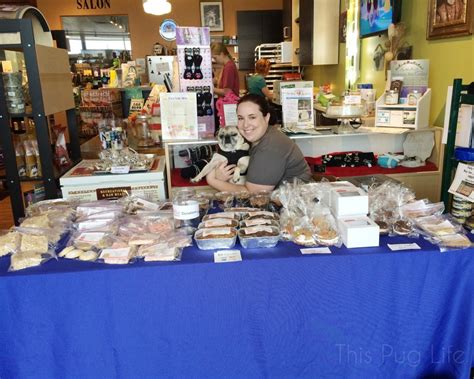 If you think you don't like anchovies, give them a chance here. What I Learned from my First Bake Sale - This Pug Life
