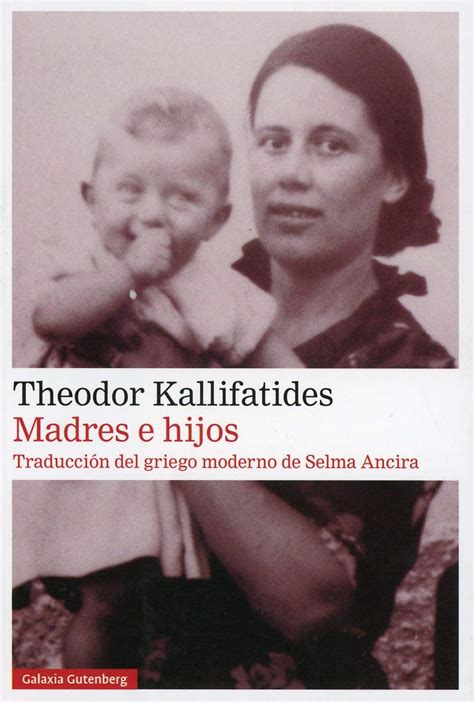 Notas Al Margen Madres E Hijos