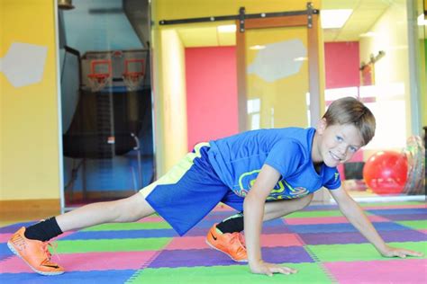 These 6 Are Some Of The Best Exercises For Kids The Fitness India Show
