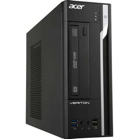 Acer Veriton X Desktop Computer Udp01aa658 Bandh Photo Video