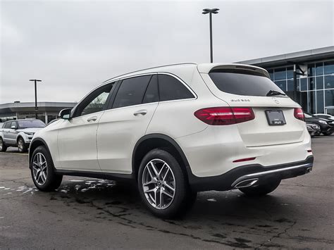 Check out the outstanding interior features available here. New 2019 Mercedes-Benz GLC300 4MATIC SUV SUV in Kitchener #38866 | Mercedes-Benz Kitchener-Waterloo