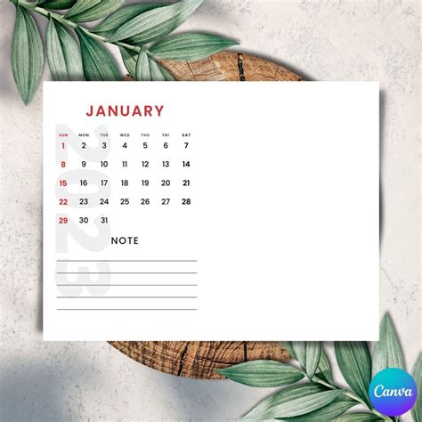 Editable 2023 Calendar Template Printable 2023 Calendar With Holidays