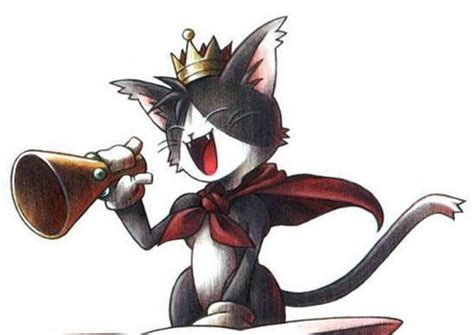 10 Things You Probably Didnt Know About Cait Sith Of Final Fantasy Vii