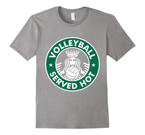 Volleyball Served Hot T Shirt Great Volleyball Player Tee T Shirt Managatee