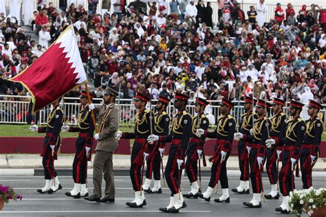 In Pictures Qatar National Day 2019 Gallery Al Jazeera