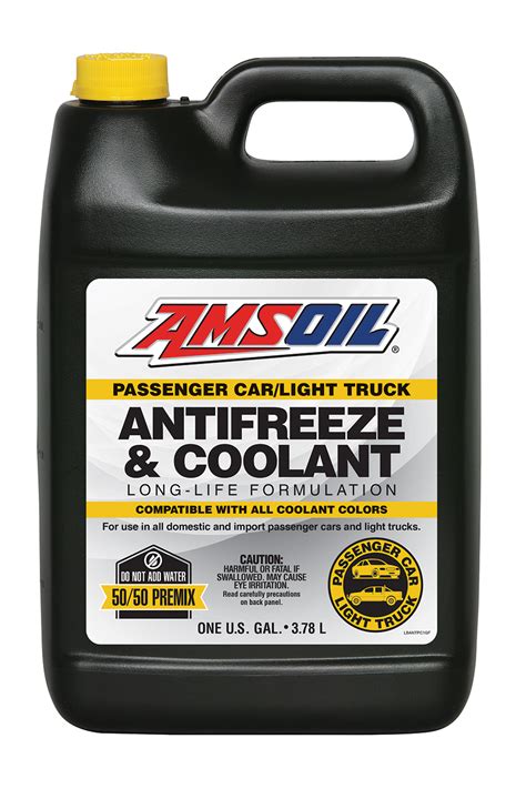 Antifreeze Options Protect And Provide Best Compatibility