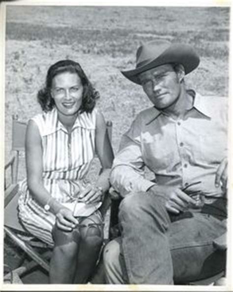 He retired from acting in 1999. The Rifleman - Bring Your Kids to Work Day Chuck Connors ...