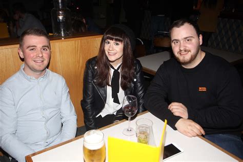 37 Fab Snaps As Pals Enjoy Friday Night In Belfast Belfast Live