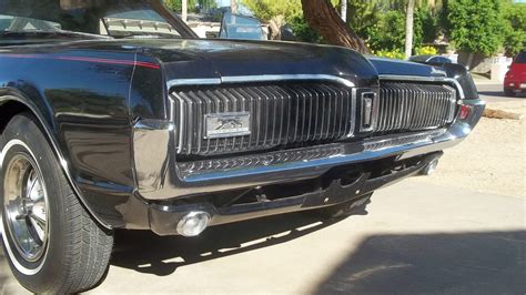 1967 Mercury Cougar Xr7 F84 Anaheim 2013