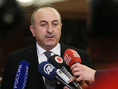 Turkish Foreign Minister Says He Will Go To Rotterdam Despite Bans On