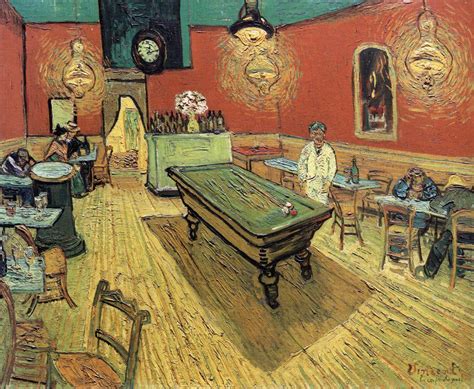 La chambre de vincent van gogh. Sinopsis: La Chambre De Van Gogh à Arles Analyse