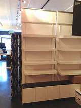 Pictures of Used Retail Racks