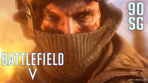 Battlefield V Highlights Iii Pc Montage Youtube