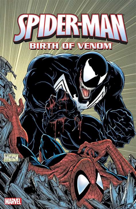 20 Best Venom Comics Storylines