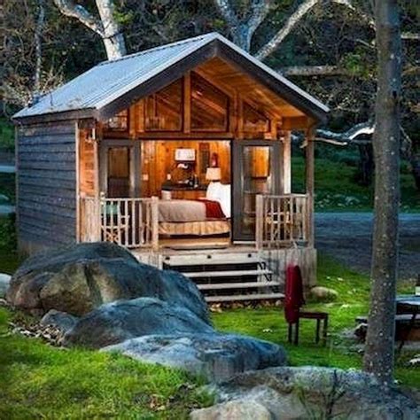 Best Small Cabin Designs Garret Johnston