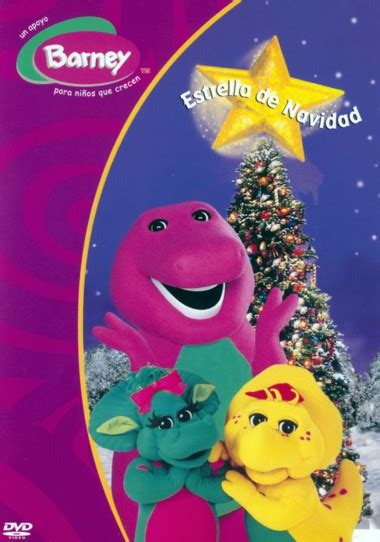 Dvd Group Coleccion De Dvd Barney