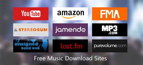 Free music download sites to download songs offline. Top 10 Best Free Music Download Sites Updated