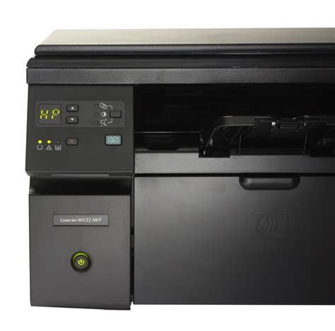 It also provides the 1200 pixels per inch (ppi) resolution for scanning. HP LaserJet M1132 MFP review | Expert Reviews