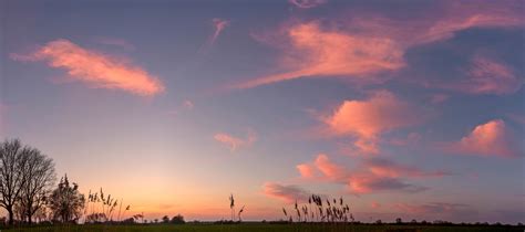 Abendstimmung Foto And Bild Sonnenuntergang Wolken Abendstimmung Bilder Auf Fotocommunity